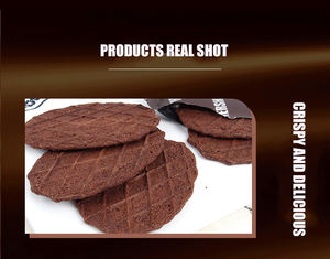 Groothandel Koreaanse Hershey Chocoladesmaak Koekjeswafel 55G Exotische Snack Vrije Tijd - Product Image 6