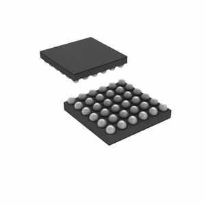 Composants de circuits électroniques BQ25910YFFT Chargeurs de batteries 36 UFBGA, DSBGA Original - Product Image 1