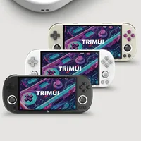 Console de jeu portable Trimui Smart Pro, open source Linux, écran tactile IPS de 4,96 pouces, 1280x720, 5000 mAh, émulateurs intégrés