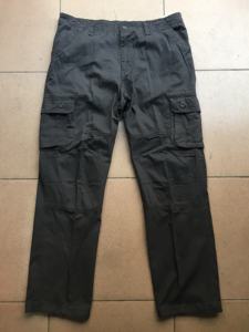 <span class=keywords><strong>Pantaloni</strong></span> <span class=keywords><strong>Cargo</strong></span> <span class=keywords><strong>Tattici</strong></span> Casual da Uomo in Cotone con Tasche Multiple, 7 Colori, Economici - Product Image 4