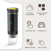 Mini Cafetera Portátil Mini Máquina de Café Espresso