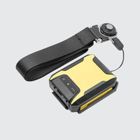 Lecteur RFID UHF portable E310 860-960 MHz, scanner sans fil portable, lecteur RFID UHF Bluetooth pour la gestion des stocks en détail