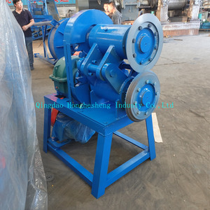Machine de dé<span class=keywords><strong>coupe</strong></span> de bande de pneu/coupeur de pneu de chute/usine de recyclage de pneu de rebut - Product Image 5
