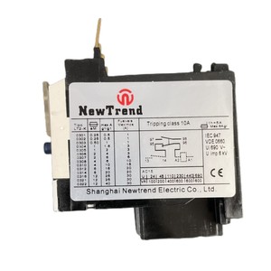 Rơ Le Quá Tải Nhiệt LR2K LR7K LR2K0310 2.6-3.7A LR2K0312 3.7-5.5A LR2K0314 5.5-8A LR2K16 8-11.5A LR2K21 10-14A LR2K22 12-16A - Product Image 4