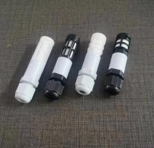 Coque de capteur T/H SHT20 SHT30 manchon de protection de la sonde boîtier haute humidité <span class=keywords><strong>HTU</strong></span> DHT couvercle en plastique étanche à la poussière - Product Image 1