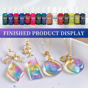 Nhà Máy Bán Buôn <span class=keywords><strong>Epoxy</strong></span> Sắc Tố Màu Tốt Của Nhãn Hiệu DIY Thủ Công Mỹ Nghệ Làm <span class=keywords><strong>Epoxy</strong></span> Nhựa Lỏng Sắc Tố - Product Image 3