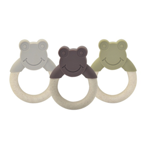 <span class=keywords><strong>Anneau</strong></span> de <span class=keywords><strong>dentition</strong></span> en <span class=keywords><strong>Silicone</strong></span> en bois de qualité alimentaire Offre Spéciale, Animal en forme de <span class=keywords><strong>renard</strong></span>, jouets de <span class=keywords><strong>dentition</strong></span> pour bébé - Product Image 3