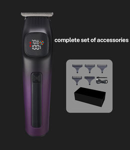 Tondeuse à cheveux 8000 tr/min pour hommes Tondeuse multifonction a Cheveux Tondeuse à <span class=keywords><strong>barbe</strong></span> Barber Shop Tondeuses à cheveux - Product Image 3