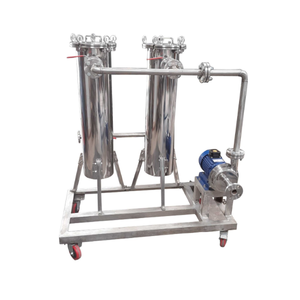 เครื่องสกัดน้ำมันจากเมล็ดมะพร้าวอุปกรณ์การผลิตน้ำมันโดยมีแกนเครื่องยนต์ใหม่ - Product Image 3