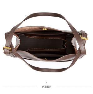 Nouveaux sacs à bandoulière de créateurs de mode, sacs à main en cuir véritable de haute qualité, sacs messager décontractés, sacs à main et pochettes pour femmes - Product Image 6