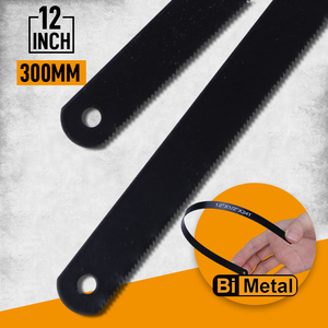 WeToke alta qualità industriale Gradesmall acciaio sega fissa seghetto in acciaio legno e plastica taglio sega a mano - Product Image 5