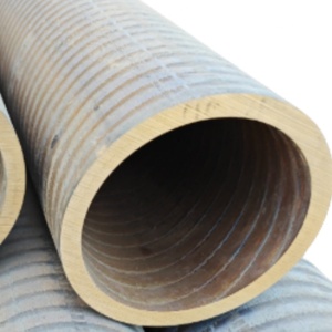 Tubería de Cobre Recta de Bronce de Estaño PB104 Resistente a la Corrosión con Servicios de Doblado, Corte y Soldadura - Product Image 6