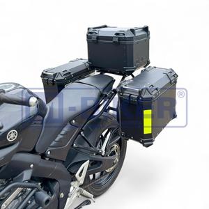 Soportes Laterales para Yamaha MT-15 MBIKER, Acero con Recubrimiento en Polvo, Diseño Clásico, Garantía de 12 Meses, Proveedor de Alta Calidad OEM/ODM, Muestra Disponible - Product Image 6