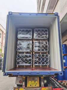 オーストラリア標準UPVCリジッドコンジット<span class=keywords><strong>100mm</strong></span>ミディアムデューティーグレー - Product Image 5