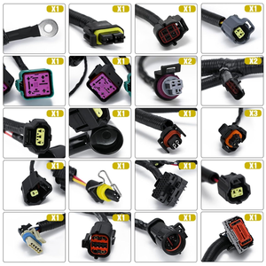 Производитель сенсорных жгутов, автомобильные электрические жгуты и кабельные жгуты, кабельные сборки - Product Image 6