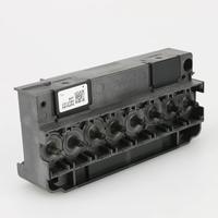 Cabezal de Impresión Original 100% Nuevo F186000 Desbloqueado para Impresora de Inyección de Tinta Epson DX5 con Tinta Eco Solvente