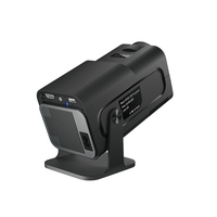 Mini projecteur intelligent portable HY320, prix d'usine, mini 720P, 200 ANSI, Android 14, WiFi, projecteur de cinéma maison