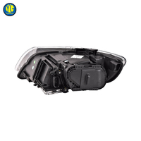 YU GUANG für Audi Q7 4l Scheinwerfer 2006-2015 Autoteil LED-Frontleuchte Upgrade RS-Stil Frontlicht DRL Abblend- und Fernlicht LED-Projektor