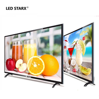تلفزيون ذكي بشاشة LCD LED بنظام أندرويد مقاس 32 40 43 50 55 60 65 بوصة، تلفزيون 4K، شاشة مسطحة رخيصة من المصنع، تلفزيون LCD LED عالي الدقة، أفضل تلفزيون ذكي