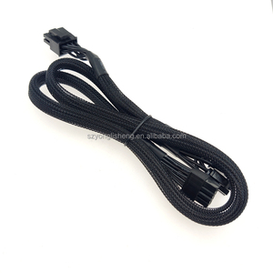 เปลี่ยนสายเคเบิล8Pin เป็นสายกราฟิก Dual 8 <span class=keywords><strong>4</strong></span> + 4Pin GPU - Product Image 1