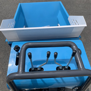 Envío Gratuito, Mini Dumper Hidráulico Autocargable con Certificación CE, Capacidad de Carga de 500 kg/800 kg/1000 kg - Product Image 6