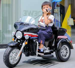 Vente en gros de motos électriques pour enfants de grande taille, fonctionnant <span class=keywords><strong>sur</strong></span> batterie 12V, très demandées, pour enfants de <span class=keywords><strong>2</strong></span> à 13 ans - Product Image 3