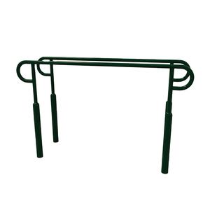 Feimefeiyou — équipement Fitness, barres parallèles en plein air, équipement de sport, pour exercice sportif de rue - Product Image 1