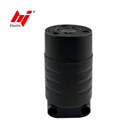 Connecteur de mise à la terre à verrouillage par torsion NEMA L5-20 homologué UL 20A 125V