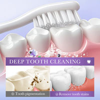 Dentifrice Nettoyant et Blanchissant SADOER OEM Marque Privée – Élimine les Taches, Haleine Fraîche, Soin Buccal Profond pour une Bouche Saine