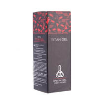 LYST Head ORIGINAL TITAN GEL Crème pour l'augmentation du pénis, amélioration masculine, augmentation de la durée des rapports sexuels, produit sexuel pour adultes