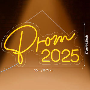 <span class=keywords><strong>ป้าย</strong></span>นีออน2025งานพรอมแสดงความยินดีกับศิลปะบนผนัง<span class=keywords><strong>ป้าย</strong></span>งานพรอมคืนงานสำเร็จการศึกษาสัญลักษณ์แสดงความยินดีสำหรับตกแต่งผนังของขวัญงานปาร์ตี้ - Product Image 2