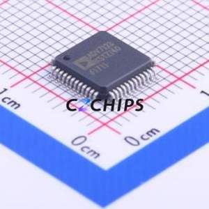 Convertisseur numérique-analogique (DAC) de puce d'IC de circuit intégré de LQFP-48 ADV7123KSTZ140-RL (7x7) original et tout neuf - Product Image 1