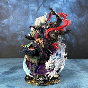 MB1 gran oferta PVC Anime <span class=keywords><strong>figura</strong></span> <span class=keywords><strong>de</strong></span> acción modelo regalos <span class=keywords><strong>Roronoa</strong></span> <span class=keywords><strong>Zoro</strong></span> estatua figuras <span class=keywords><strong>de</strong></span> acción juguetes decoraciones - Product Image 5
