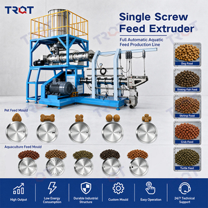 Machine à granulés d'aliments flottants pour poissons pour l'aquaculture, extrudeuse d'aliments coulants à haute teneur en protéines - Product Image 6