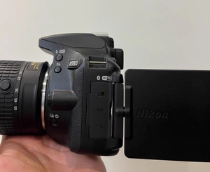 <span class=keywords><strong>Appareil</strong></span> <span class=keywords><strong>photo</strong></span> reflex numérique activé Nikon <span class=keywords><strong>D5600</strong></span> demi-format avec objectif 18-55mm – Qualité supérieure - Product Image 4
