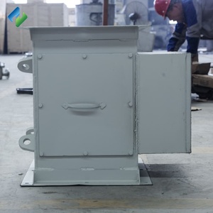 Séparateur magnétique de fluides à tuyau incliné pour l'élimination efficace du fer dans l'industrie cimentière - Product Image 6