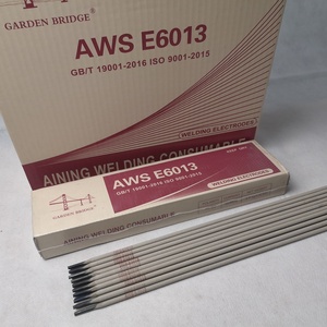AWS E6013 <span class=keywords><strong>G8</strong></span> G10 G12 electrodo de soldadura de fácil arco E6011 varilla de soldadura de electrodos - Product Image 6