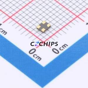Y252027MFBCX Crystal (Passive) SMD2520-4P Crystal Oscillator SMD Crystal Oscillator 27MHz 10ppm 12pF - Product Image 2