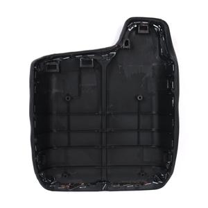 Cubierta de Reposabrazos para Honda Accord, Cuero Negro, Consola Central de Almacenamiento, 2013-2017, Especificaciones Estadounidenses, 9.ª Generación - Product Image 2