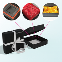 Boîtes cadeaux de Noël en gros, boîtes festives à surprise, emballages de Noël de luxe avec logo, fabricant d'emballages de Noël