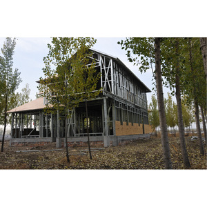 Casa Prefabricada Hege, Estructura de Acero Ligero, Diseño Tradicional, Origen Foshan - Product Image 4