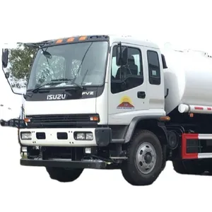 Ismak 4x2 14m3 caminhão de sucção, a vácuo do esgoto do vácuo caminhão faotora preço da água resídua à venda