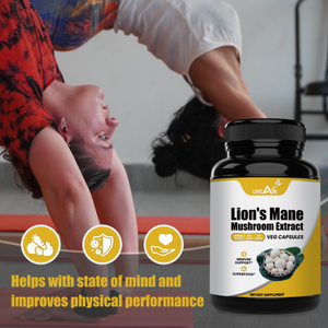 Экстракт Lifecare Lions грива натуральный 10:1 экстракт грибов льва - Product Image 5