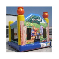 Gâteau d'anniversaire gonflable, maison gonflable, gâteau d'anniversaire gonflable, saut gonflable en Pvc