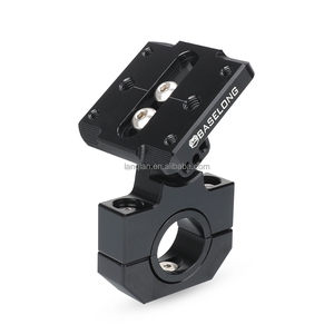 Accesorios para Motocicleta <span class=keywords><strong>Yamaha</strong></span> <span class=keywords><strong>Tenere</strong></span> <span class=keywords><strong>700</strong></span>, Soporte de Montaje para GPS en el Manillar, Soporte de Navegación Ajustable para Tenere700 - Product Image 2