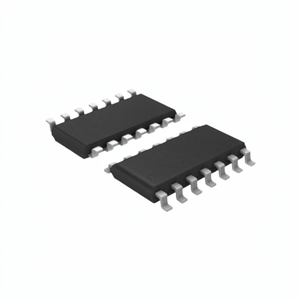 Circuito Integrado MAX4375FESD-T IC AMP COMP REF 14SOIC (0.154", 3.90mm de Ancho) en Stock - Product Image 1