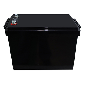 12V LiFePO4 Lithium Ion Golf giỏ hàng pin với BMS ứng dụng di động hiển thị 6000 + chu kỳ - Product Image 3