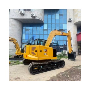 รถขุดตีนตะขาบไฮดรอลิก CAT 310 Caterpillar มือสองจากญี่ปุ่นแท้ รุ่น CAT 310 มินิเอ็กซ์คาวาเตอร์ ขาย - Product Image 1