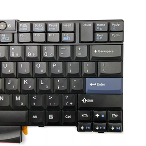 Factory Laptop Parts Wireless <strong>Keyboard</strong> For Lenovo ThinkPad X220 T410 T410S T420 T420I T510 T520 W510 US English Laptop <strong>Keyboard</strong> - Product Image 4