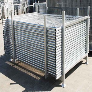 Tấm chắn tạm thời ngoài trời tiêu chuẩn Úc, kích thước 6 feet x 10 feet, có thể tháo rời, dùng cho công trường xây dựng - Product Image 6